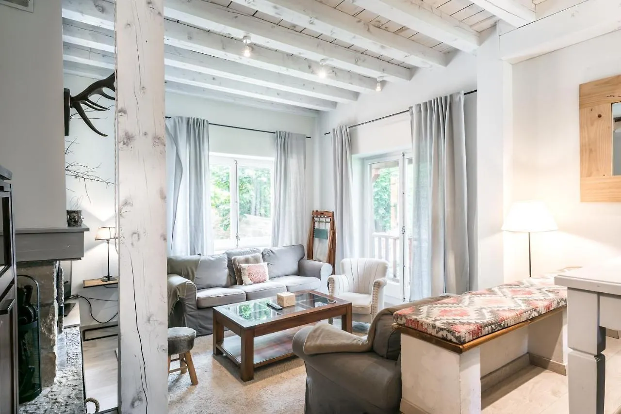 فيلا Casa Aneto By Totiaran Naut Aran بيت للعطل