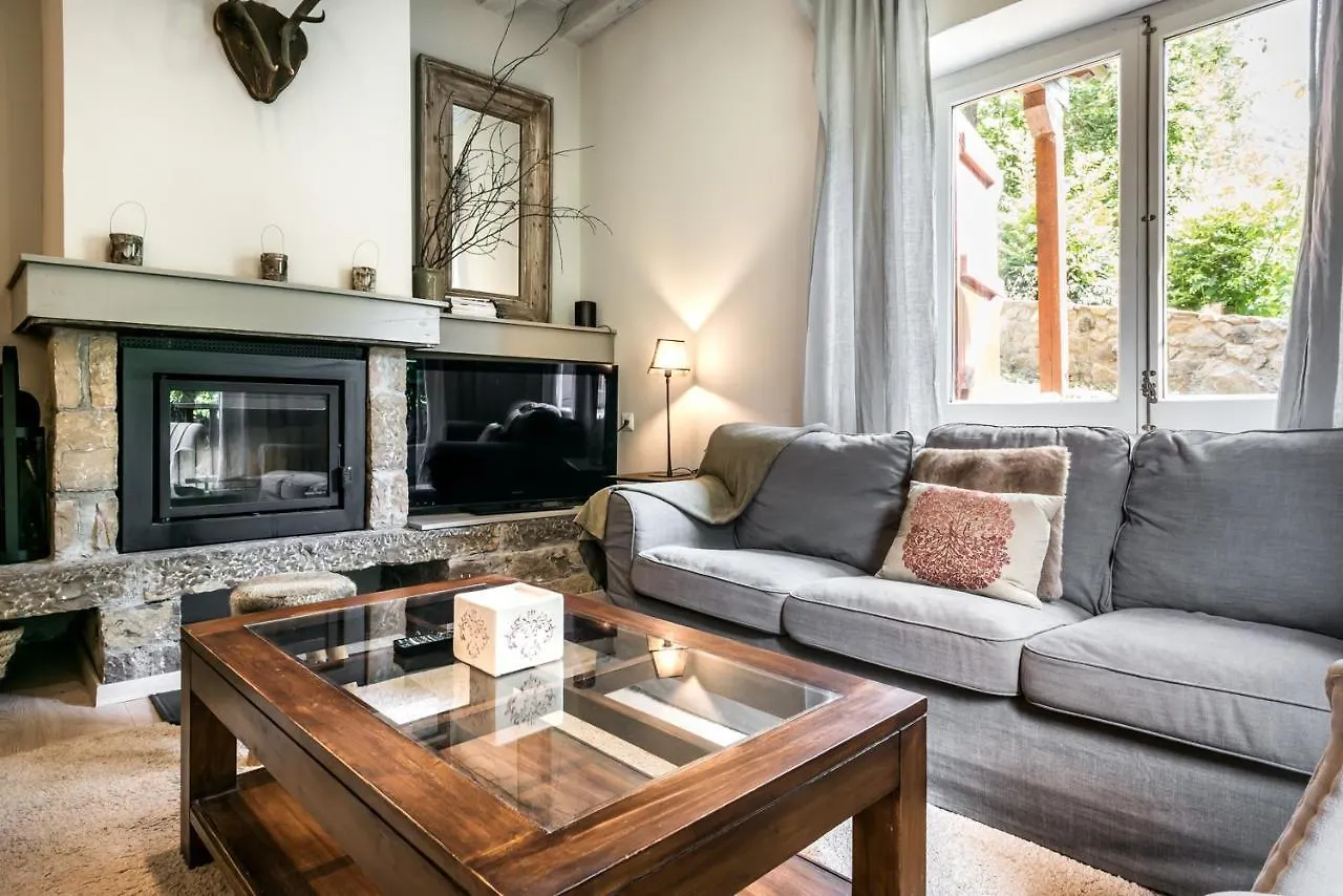 فيلا Casa Aneto By Totiaran Naut Aran بيت للعطل